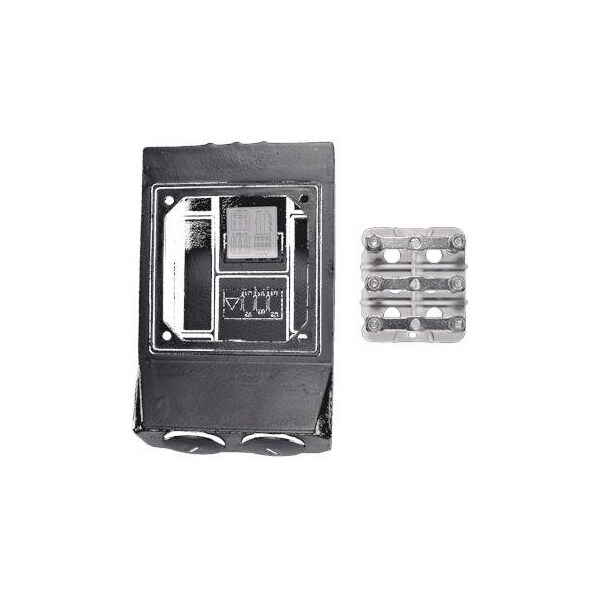 Pump Repair Kits- Kit, Terminal box comp. WONDER 250-280, Spare Part.